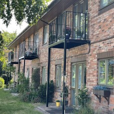 Large Scale Balcony Development [Redditch]